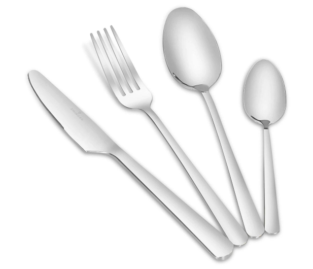 ZWIEGER Komplet sztućców Elvo 24 el. - 1416454 - zdjęcie